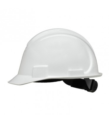 Honeywell NSB10001 North Non-Vented Short Brim Hard Hat - White