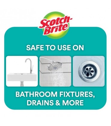 3M Scotch-Brite Handy Scrubber with Brush Head