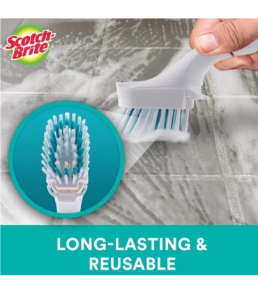 3M Scotch-Brite Handy Scrubber with Brush Head