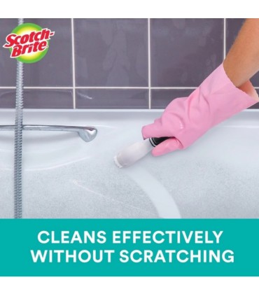 3M Scotch-Brite Handy Scrubber with Brush Head