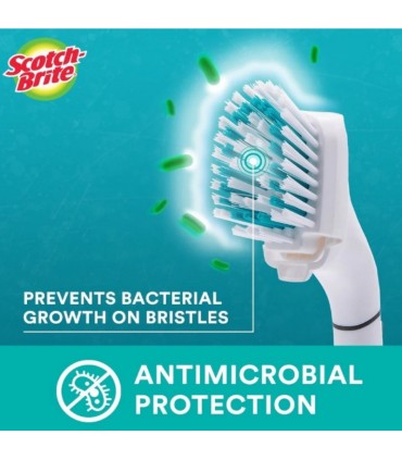 3M Scotch-Brite Handy Scrubber with Brush Head