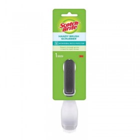 3M Scotch-Brite Handy Scrubber with Brush Head