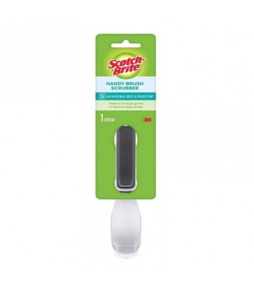 3M Scotch-Brite Handy Scrubber with Brush Head