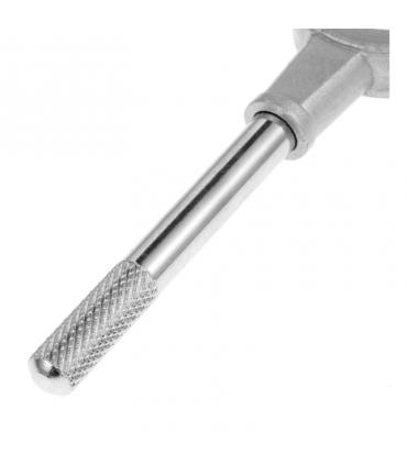 Hardware Specialist Circular Threading HSS Die Set - 8 Pieces