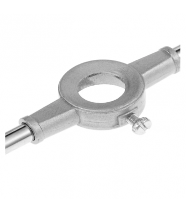 Hardware Specialist Circular Threading HSS Die Set - 8 Pieces