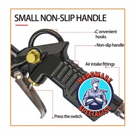 Hardware Specialist Digital Tire Pressure Inflator Gauge With LCD Display