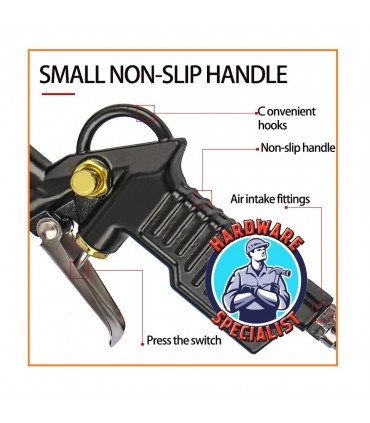 Hardware Specialist Digital Tire Pressure Inflator Gauge With LCD Display