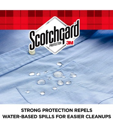 3M Scotchgard Fabric Water Shield (Fabric & Upholstery Protector)