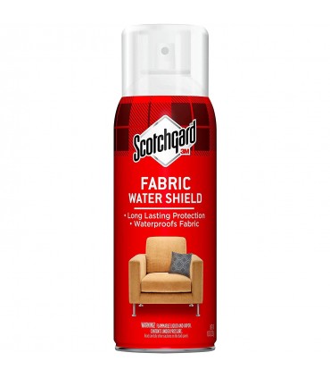 3M Scotchgard Fabric Water Shield (Fabric & Upholstery Protector)