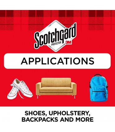 3M Scotchgard Fabric Water Shield (Fabric & Upholstery Protector)