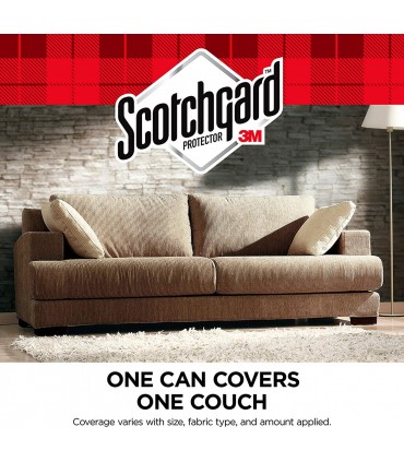3M Scotchgard Fabric Water Shield (Fabric & Upholstery Protector)