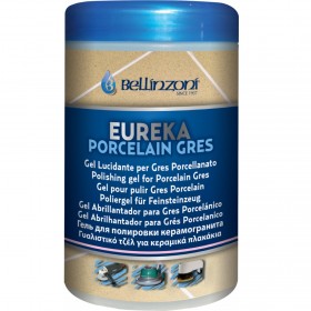Bellinzoni Eureka Porcelain / Ceramic Polishing Gel 1 Litre