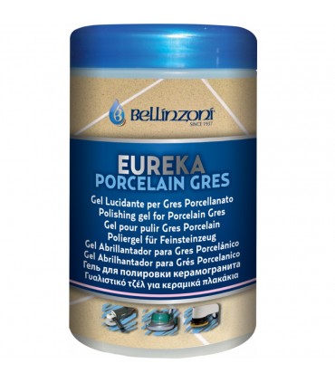 Bellinzoni Eureka Porcelain / Ceramic Polishing Gel 1 Litre