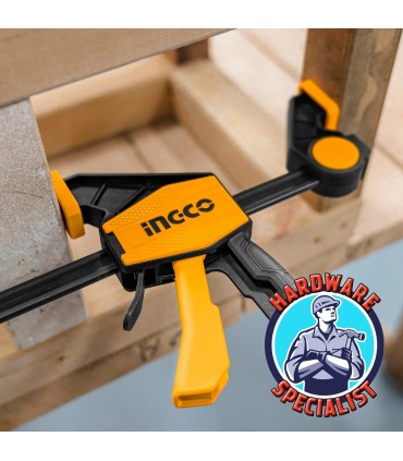 Ingco HQBC01601 Quick Grip Bar Clamp