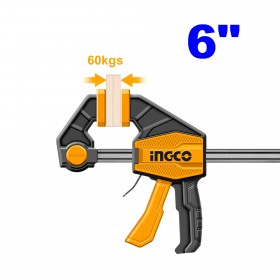 Ingco HQBC01601 Quick Grip Bar Clamp