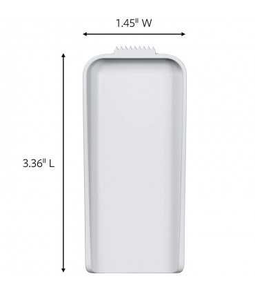3M 17044-ES Command Large Canvas Hanger