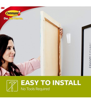 3M 17044-ES Command Large Canvas Hanger