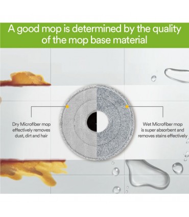 3M Scotch Brite T6 Single Bucket Spin Mop