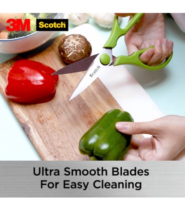 3M KS-AB Scotch Anti-Bacterial Premium Kitchen Scissor