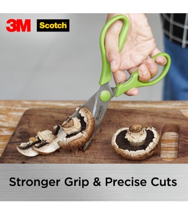 3M KS-AB Scotch Anti-Bacterial Premium Kitchen Scissor