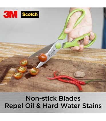 3M KS-AB Scotch Anti-Bacterial Premium Kitchen Scissor