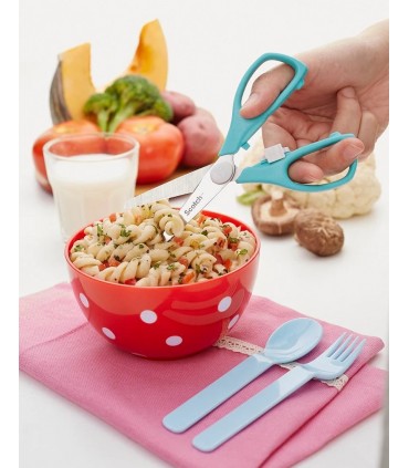 3M Scotch Portable Anti-Bacterial Food Scissor