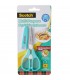 3M Scotch Portable Anti-Bacterial Food Scissor