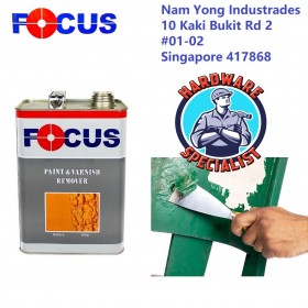 Focus Paint And Varnish Remover
