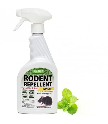 Harris Rodent Repellent Spray 591ml