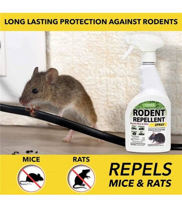 Harris Rodent Repellent Spray 591ml