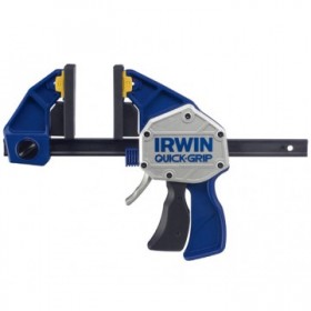 Irwin Quick Grip Heavy Duty One Handed Bar Clamp