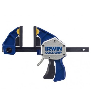 Irwin Quick Grip Heavy Duty One Handed Bar Clamp