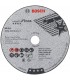 Bosch GWS 12V-76 76mm Stainless Steel Cutting Blade