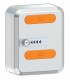 Cyberlock Keybox 200 4 Digit Combination Lock Key Holder Box