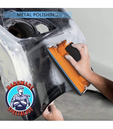 Sandpaper Holder / Sanding Block