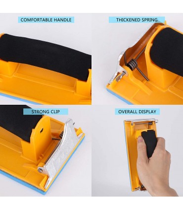 Sandpaper Holder / Sanding Block