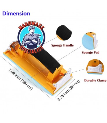 Sandpaper Holder / Sanding Block