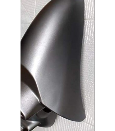 Samurai H749 Honda Matte Grey Spray Paint