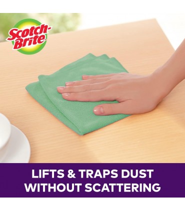 3M Scotch-Brite Microfiber Kitchen Cloth