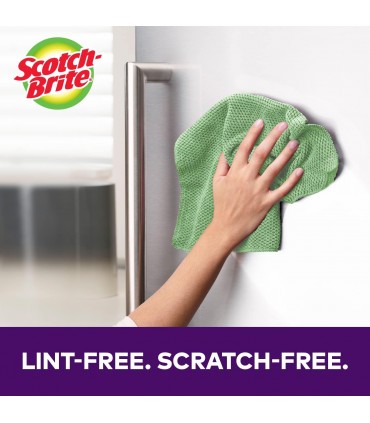 3M Scotch-Brite Microfiber Kitchen Cloth
