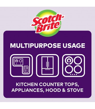 3M Scotch-Brite Microfiber Kitchen Cloth