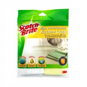 3M Scotch-Brite Microfiber Kitchen Cloth