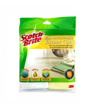 3M Scotch-Brite Microfiber Kitchen Cloth