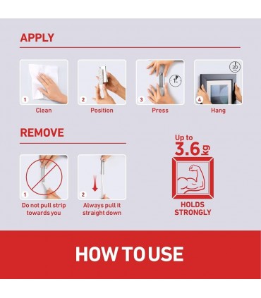 3M Command Jumbo Universal Picture Hanger