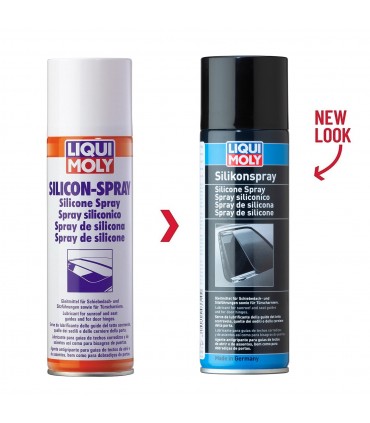 Liqui Moly Silicone Spray - 300mL