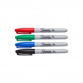 Sharpie Fine Point Permanent Markers