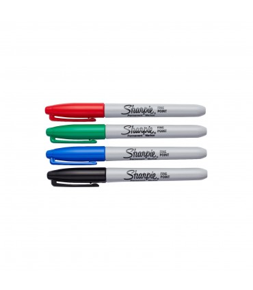 Sharpie Fine Point Permanent Markers