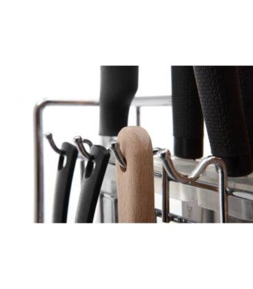 ecoWare Multi-function Three Layers Pull Out Cabinet Organizer