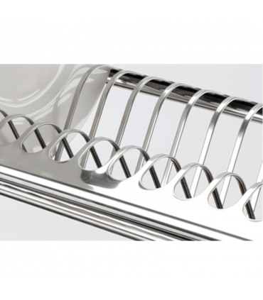 ecoWare Luxury Stainless Steel Cabinet Dish Rack