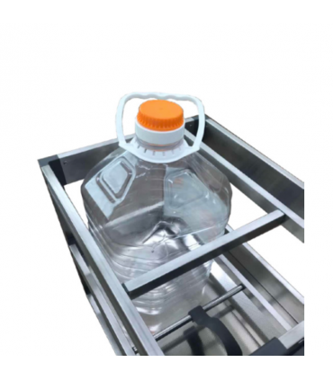 ecoWare Luxury Stainless Steel 3-Tier Pull Out Basket